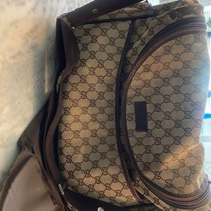 Gucci Diaper Bag